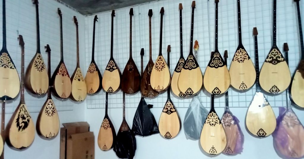 Домбыра сатылады музыка мектеп үйірмеге кәсіби домбыра оптом кәсіби