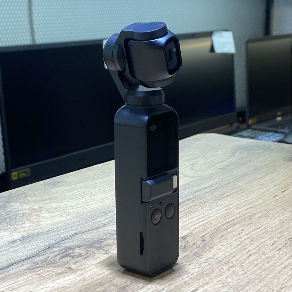 Экшн-камера DJI Osmo Pocket OT110, 3840x2160, UHD 4K, 9909/A10