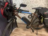 Merida 750w bafang, 48v 17,5a