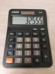 Калькулятор Casio