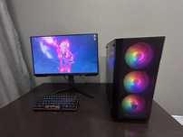 RTX 4060/i5/Монитор