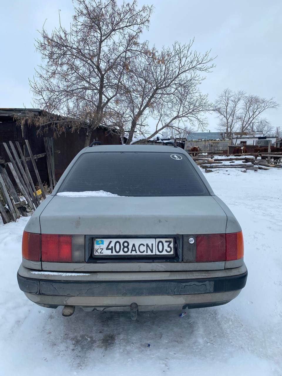 Ауди 100 с4 хороши состаиения