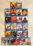 Продам игры Ps4 и Ps5