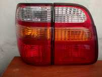 Задние фары от Toyota Land Cruiser 100