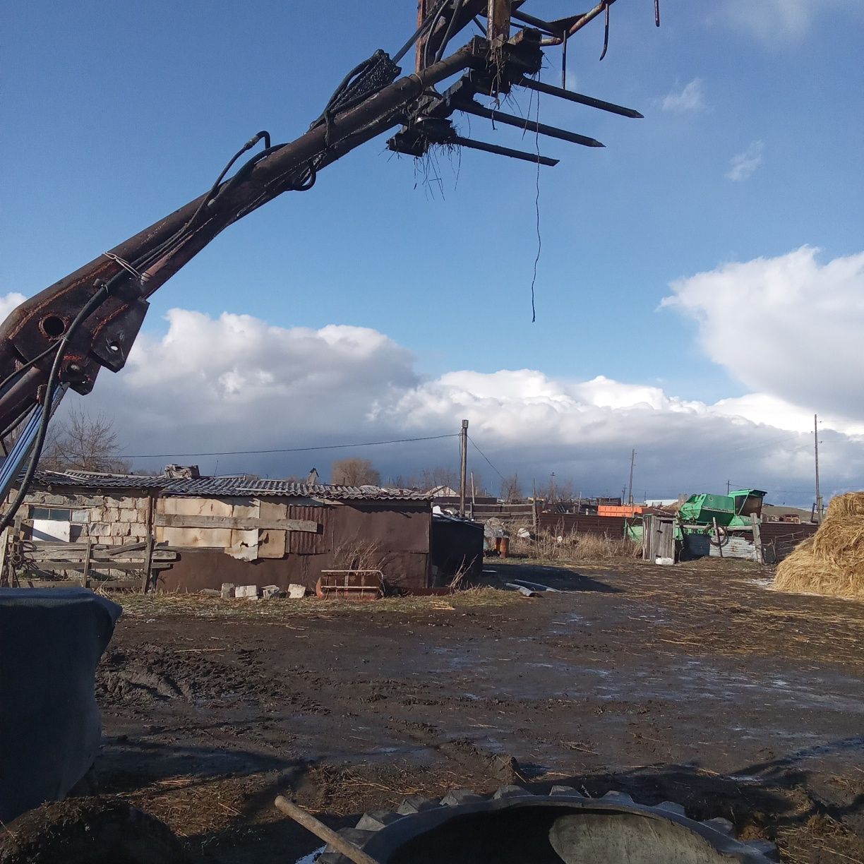 Продам т 40  и Газ 53