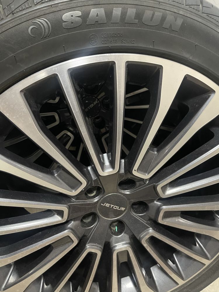 Диски R20 5x108