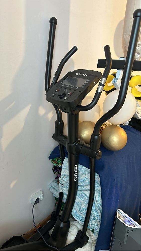 Эллиптический тренажер Genau Crosstrainer Deluxe V3
