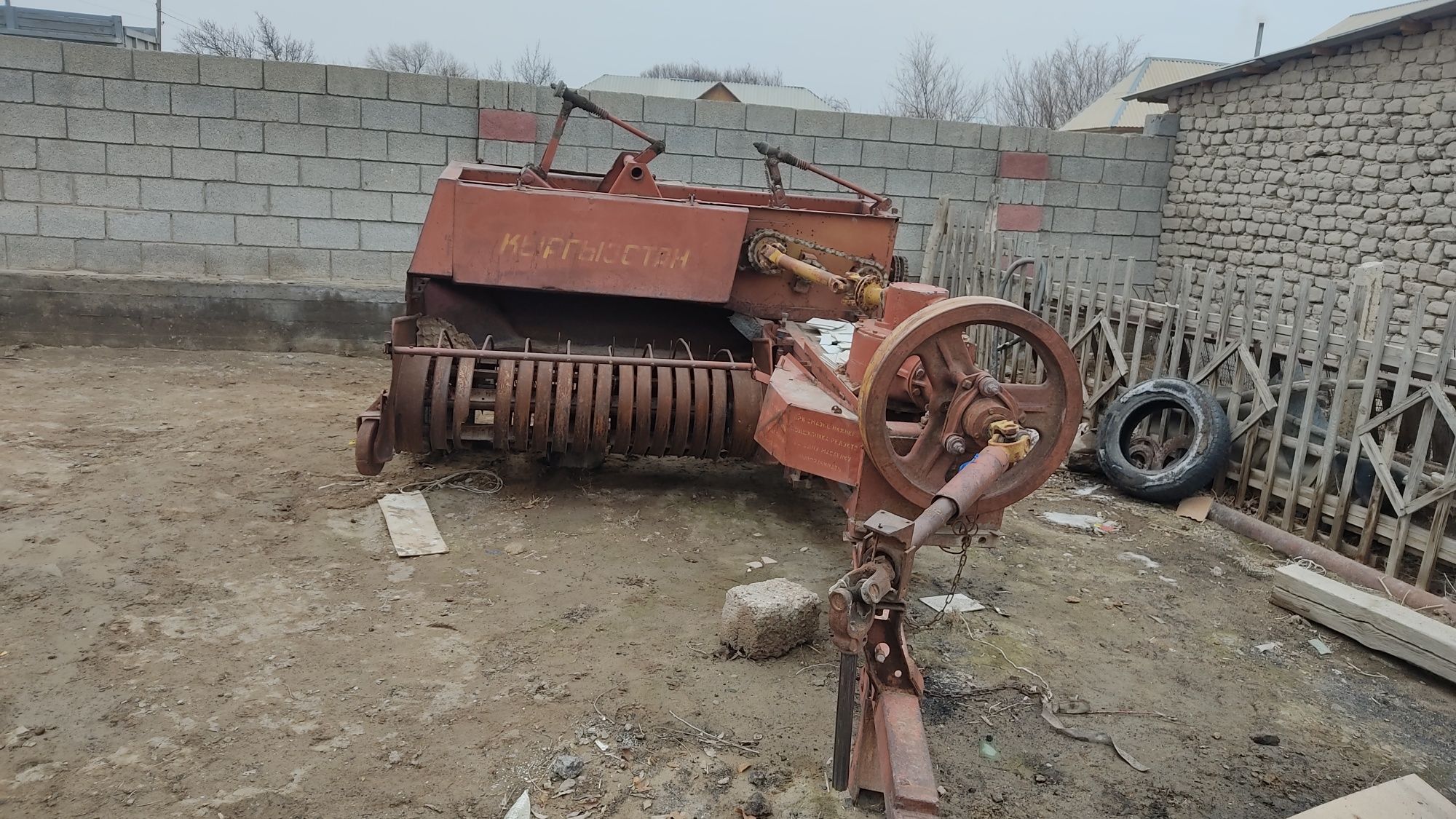 Продом пресподборщик