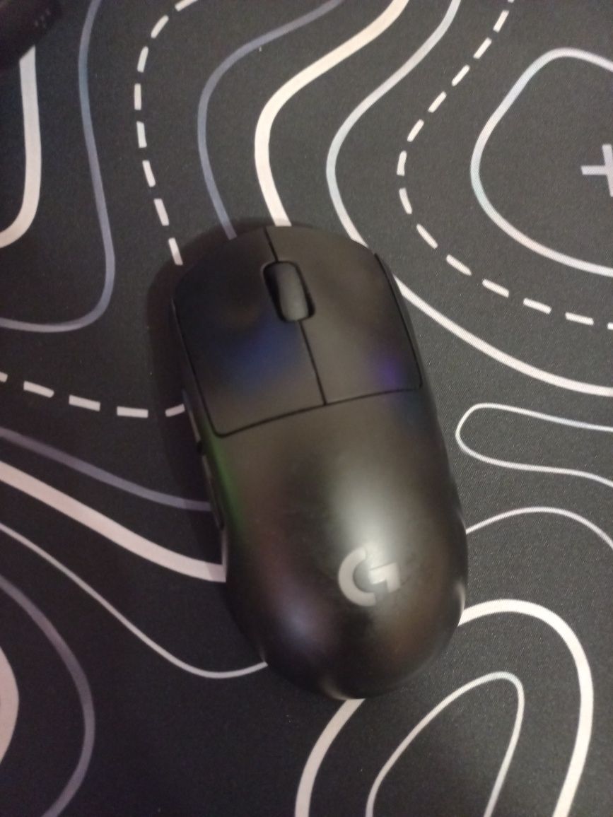 Logitech g pro wireless