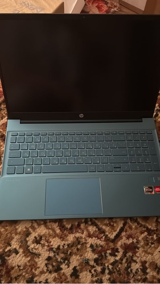 Ноутбук hp 350 000