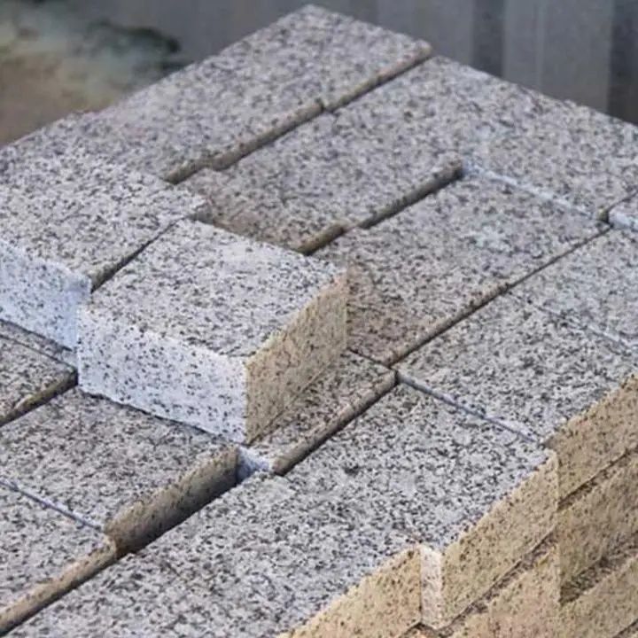 Гранитная брусчатка