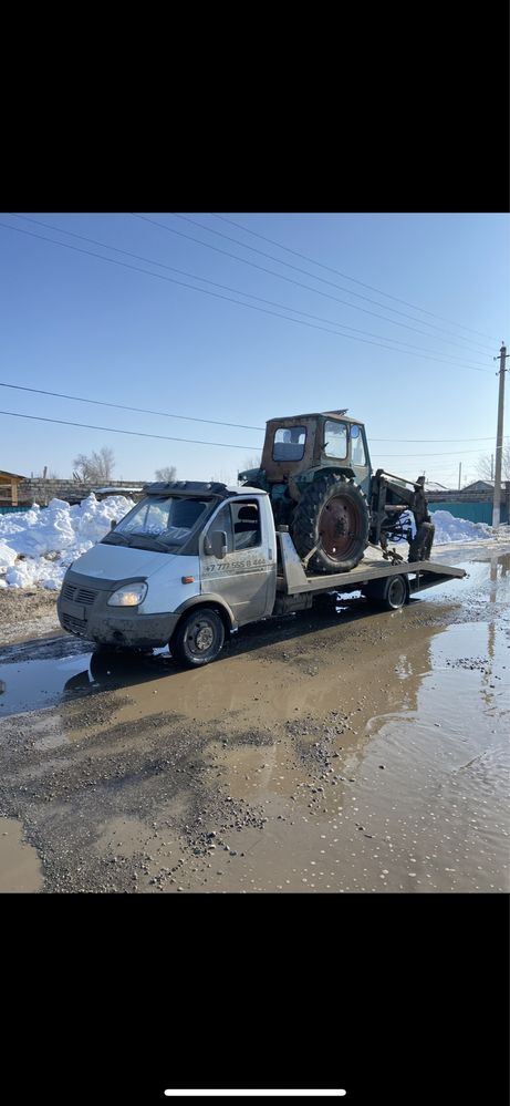 Эвакуатор Кандыагаш
