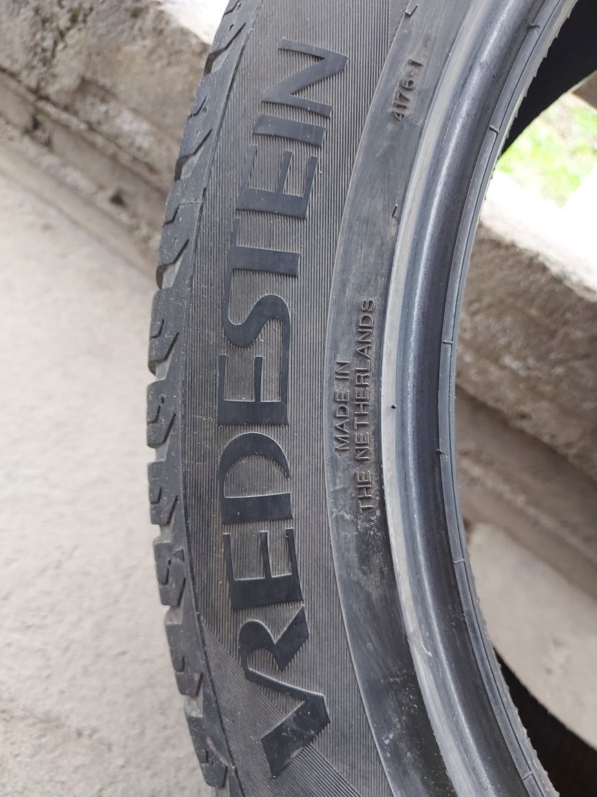 Комплект зимних шин 255/45 R20
