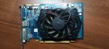AMD Radeon HD 5670 1 gb (нерабочая!)