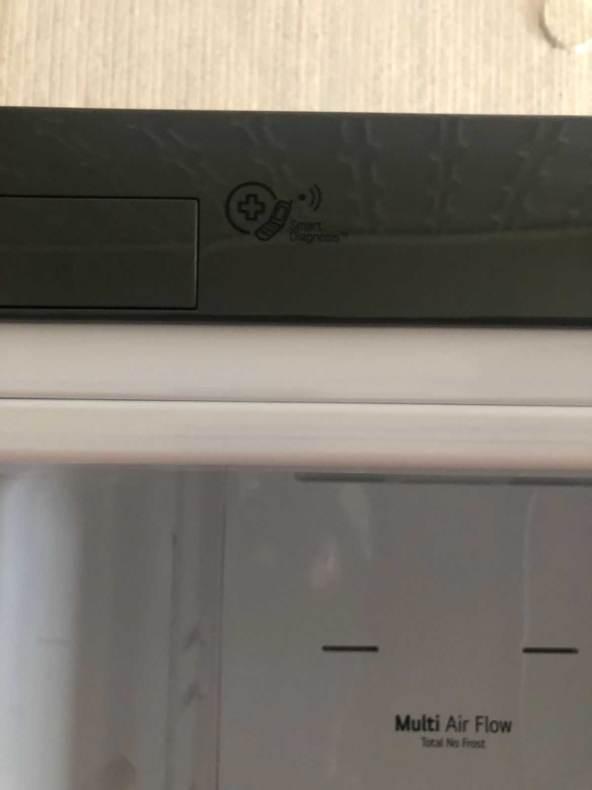 Холодильник двухкамерный LG GA-B459CLWL
