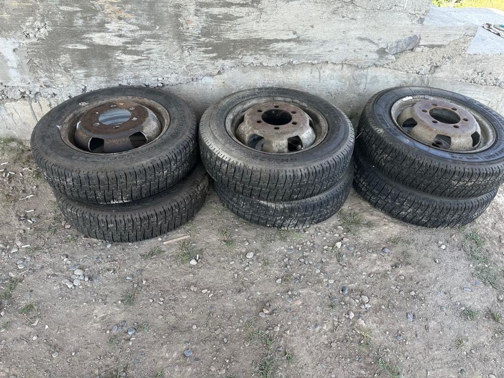 Продается Колеса для Газели