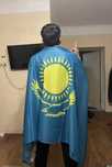 Флаг Казахстан РК новые!