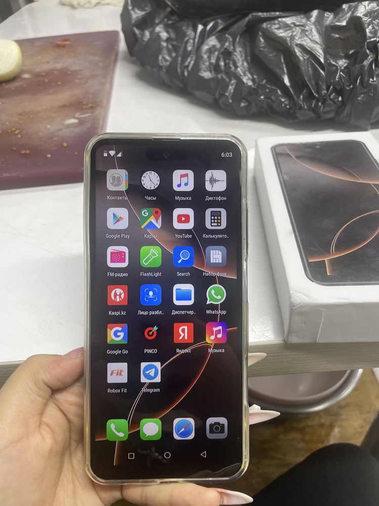 Android redmi 5
