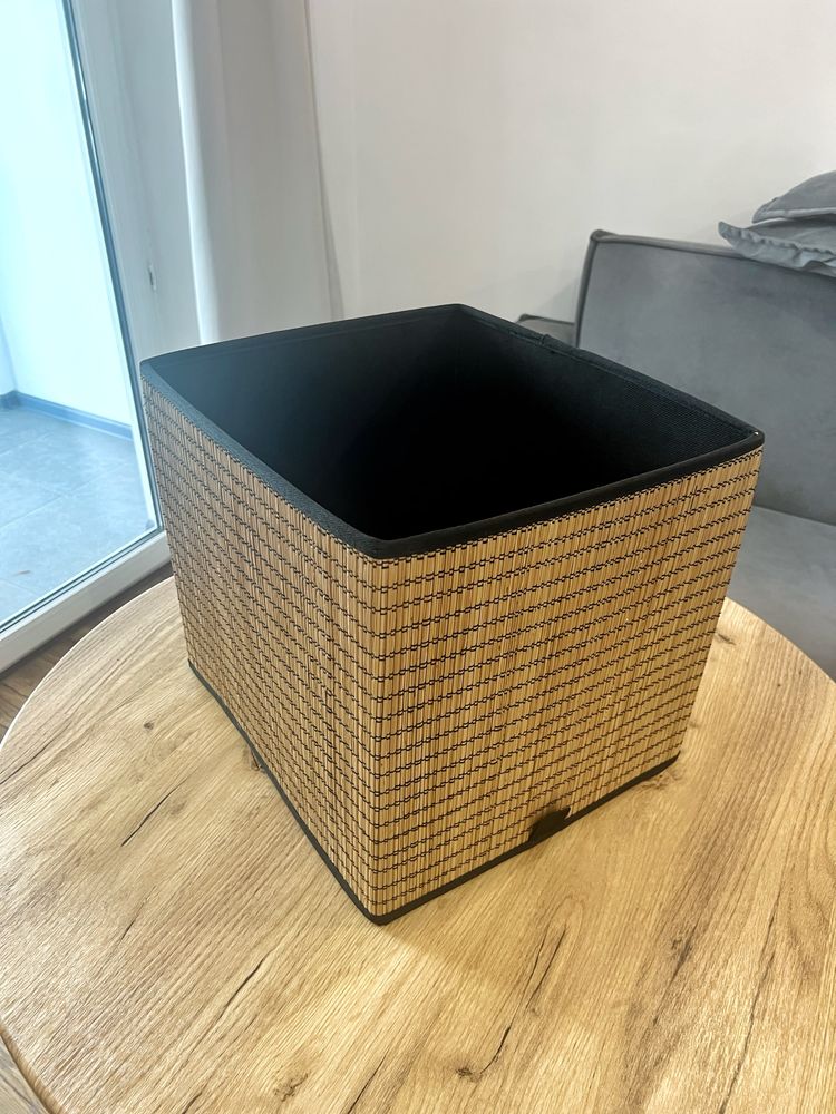 Корзина Ikea Gnabbas икеа ящик коробка