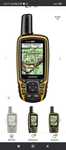 GPSMAP 64germin.новый