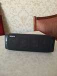 SONY SRS-XB43 bluetooth колонка