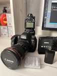 Canon 6D  с обьективом 16-35 2.8