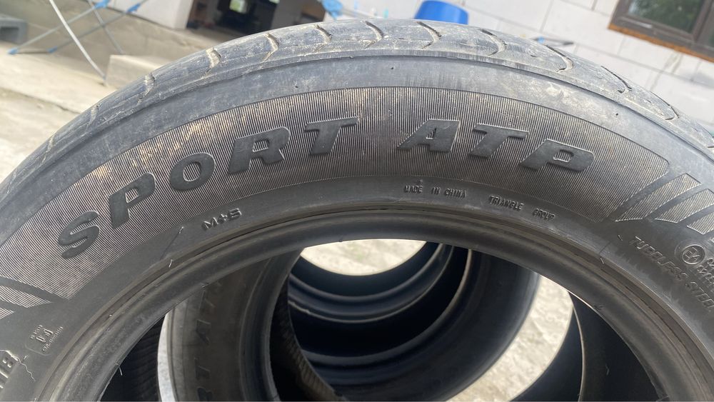 Продам шины комплект