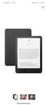 Продам kindle paperwhite 16 gb 2024
