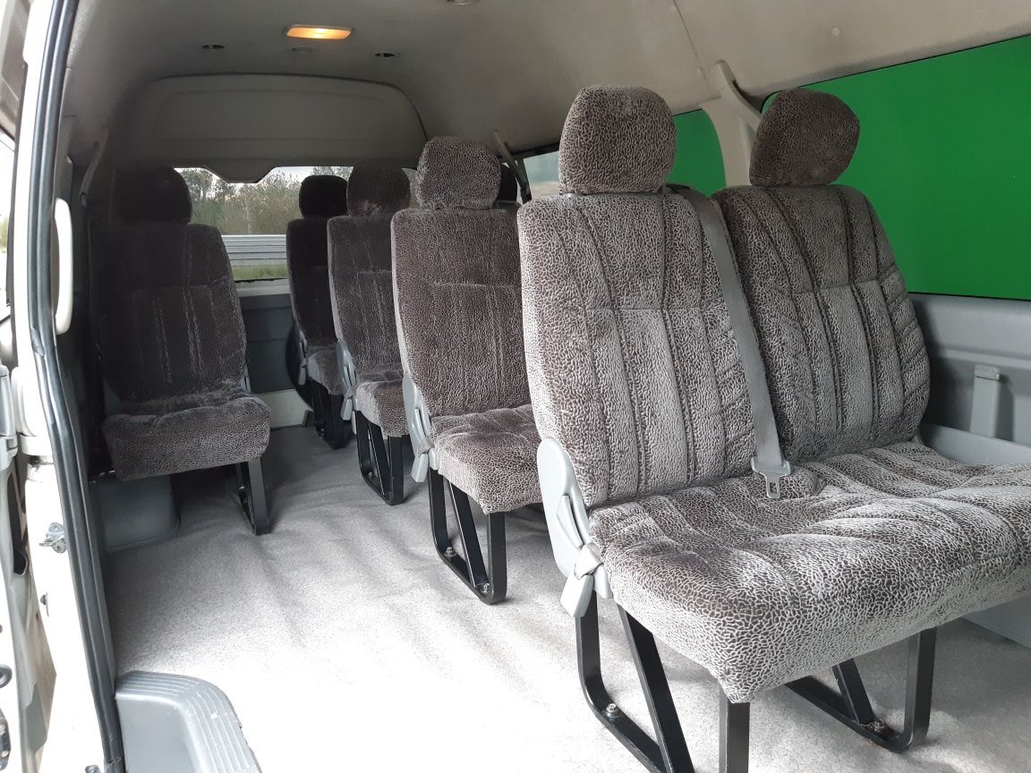 Пассажирские перевозки, микроавтобус, автобус, хайс, газель, hiace