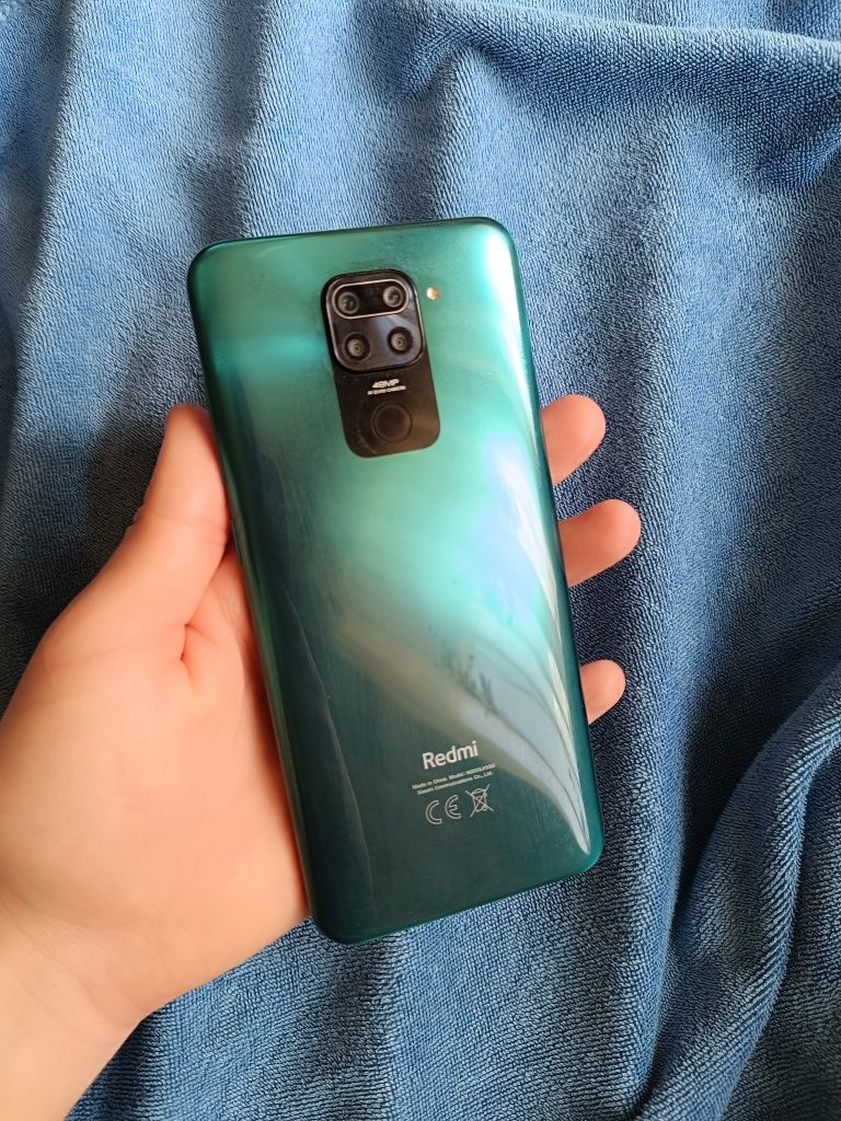 Xiaomi Redmi note 9