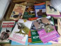 Книги о разных домашних животных
