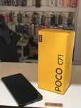 Продается новый телефон Poco C71