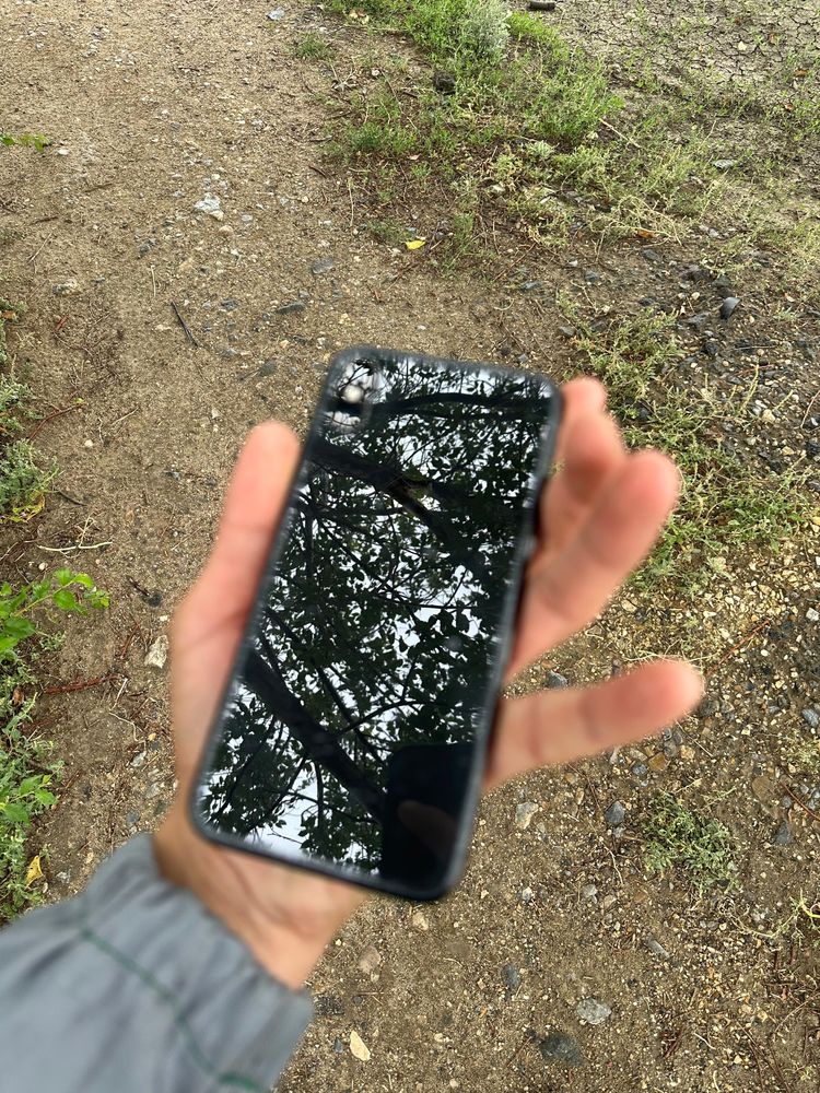 Айфон Х  в идиале
