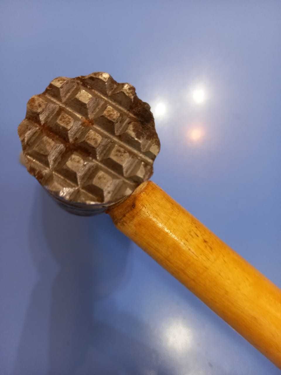 Топорик для мяса и отбивных, советский