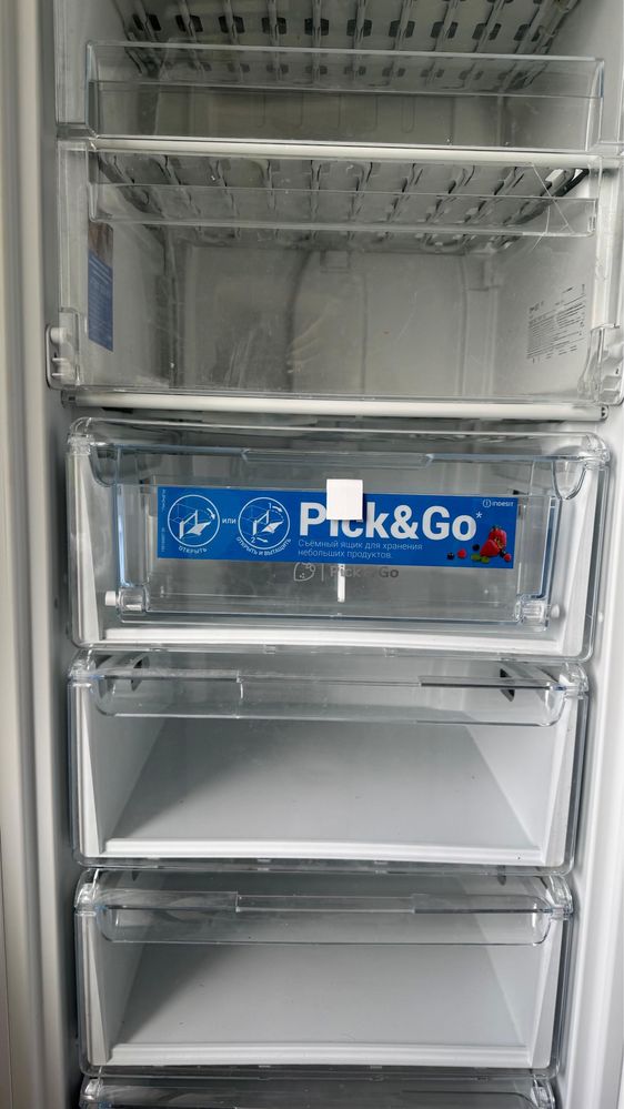 Морозильник Indesit DSZ 5175