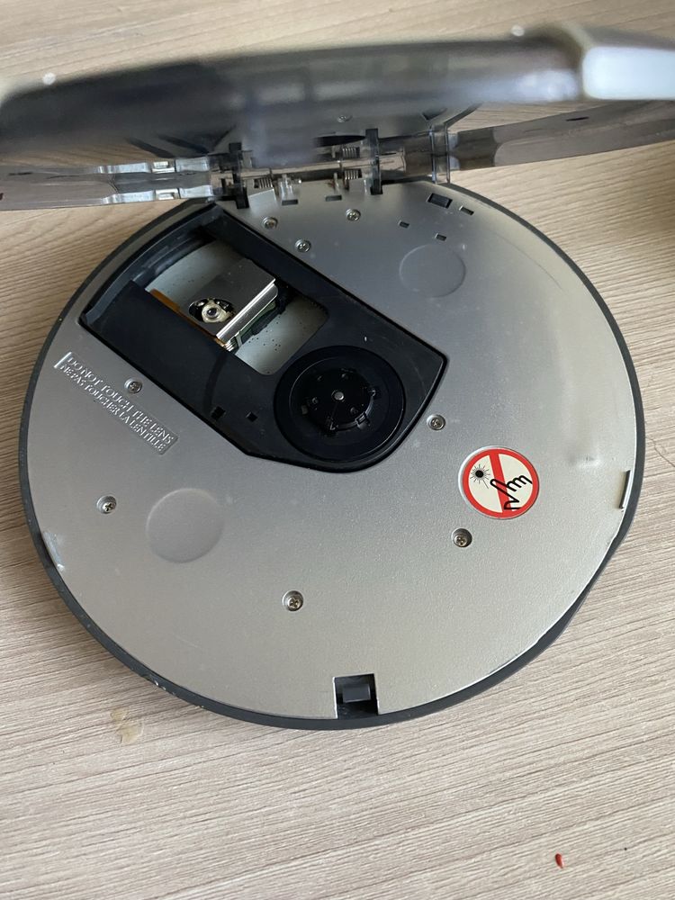 PHILIPS MP3 плеер дисковой рабочий