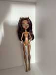 кукла Monster High Клодин Вульф чумовая экскурсия/ Clawdeen Wolf