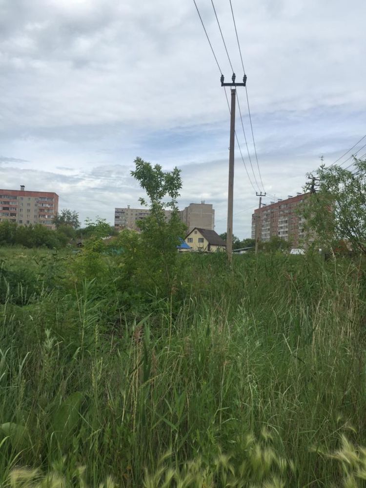 Продам землю или обмен на авто