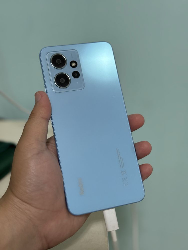 Redmi Note 12 128GB и Redmi 9T 128GB