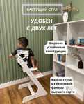 Детский стульчик растущий (Россия)