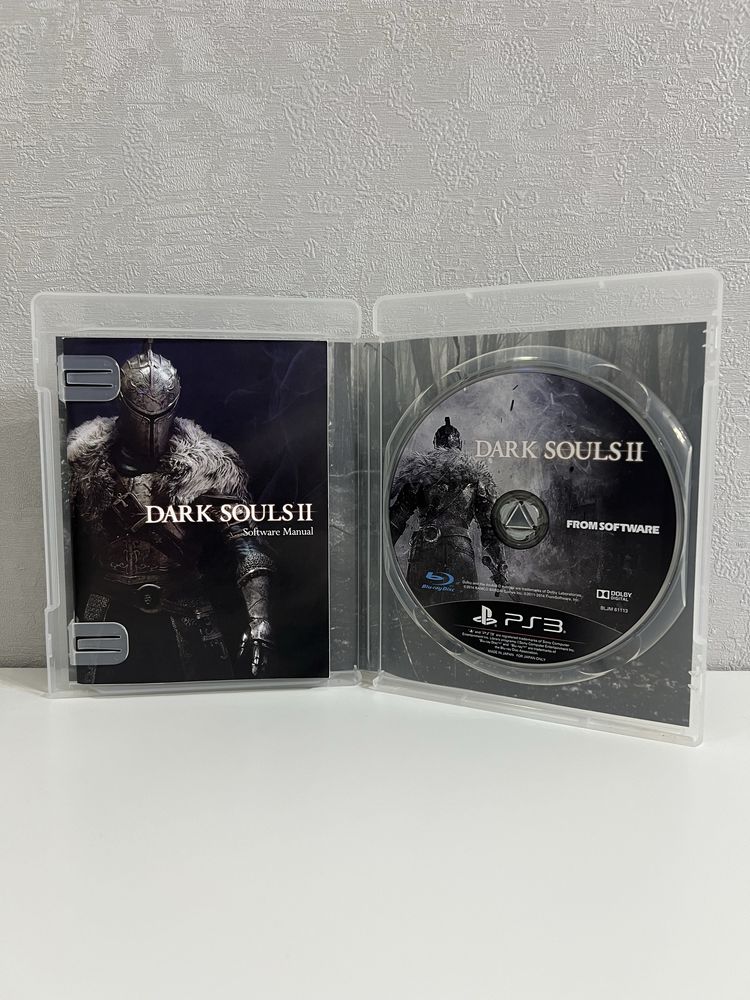 Серия Dark Souls для PS3