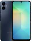 Смартфон Samsung Galaxy A06 6 ГБ/128 ГБ черный