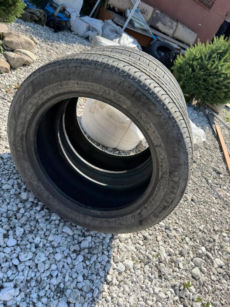 Резина 235/55R18