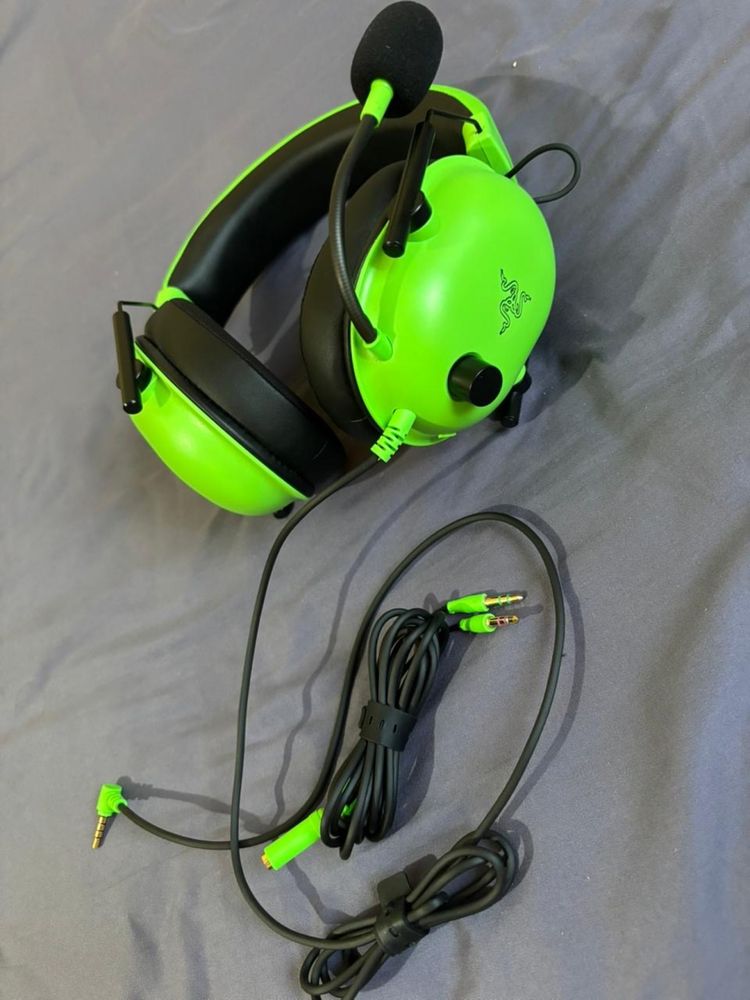 Наушники Razer Blackshark V2