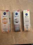 Продам крема Nivea от пигментации, для глаз, крем-флюид.