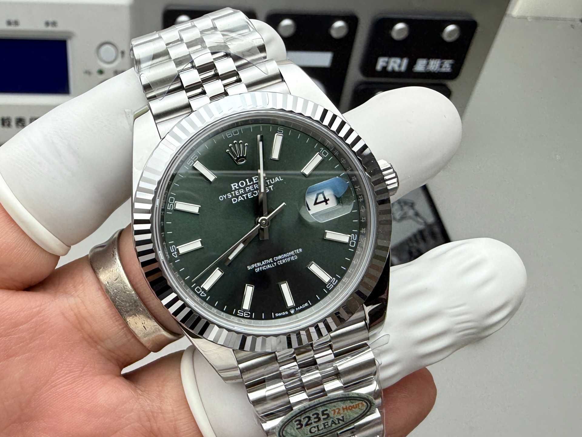 часы Rolex Datejust