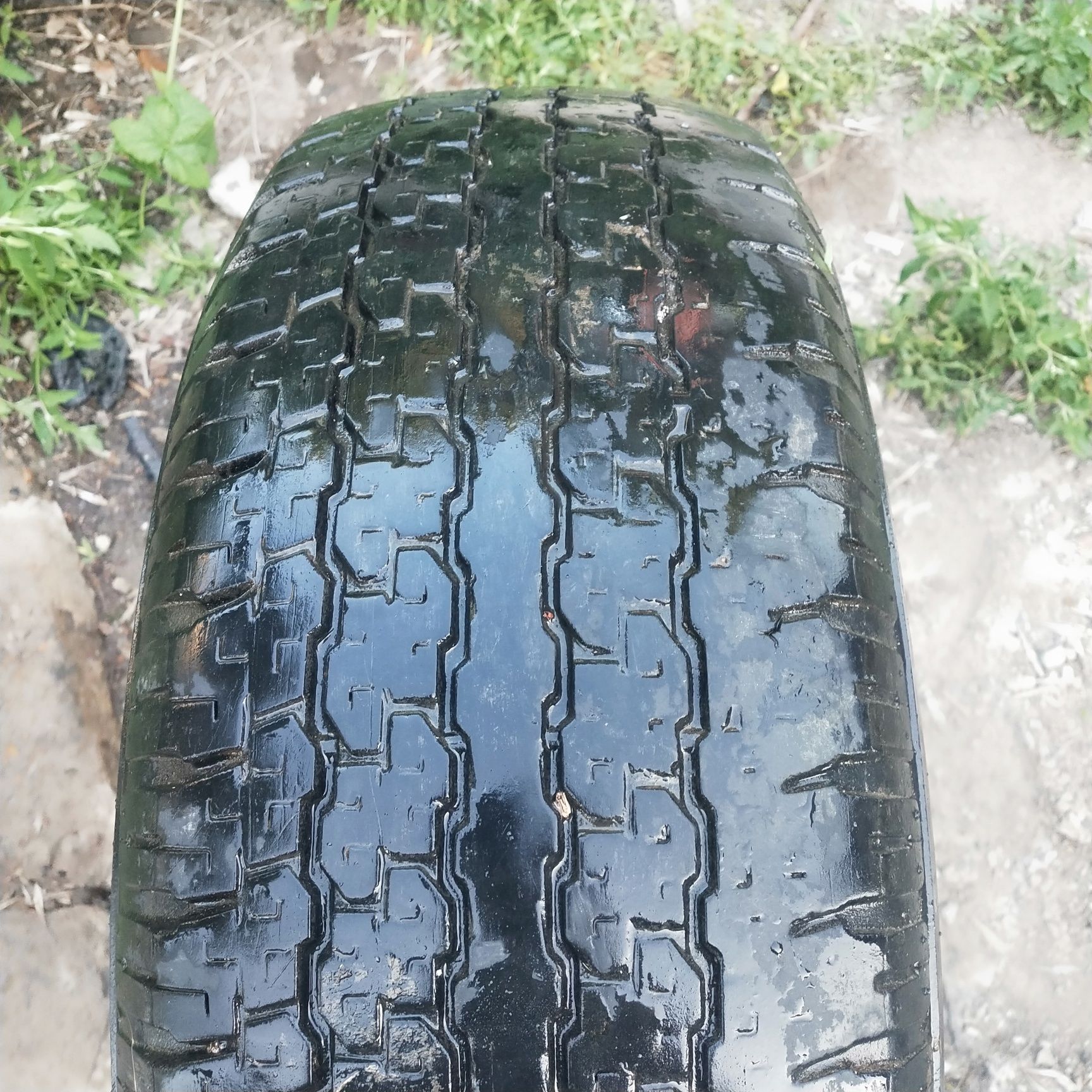 Резина 265/70r16