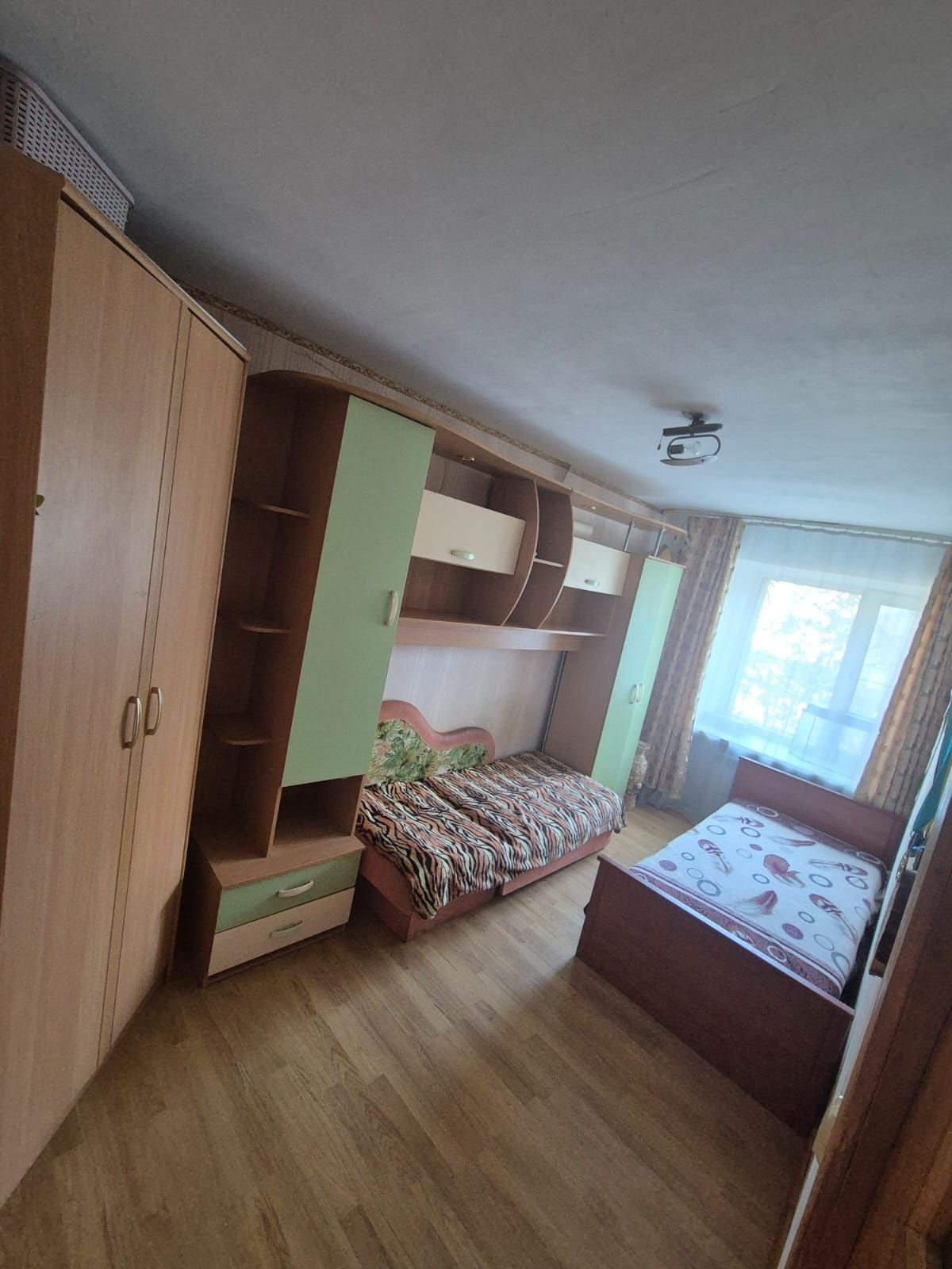 3 ком Жазира, 1 этаж