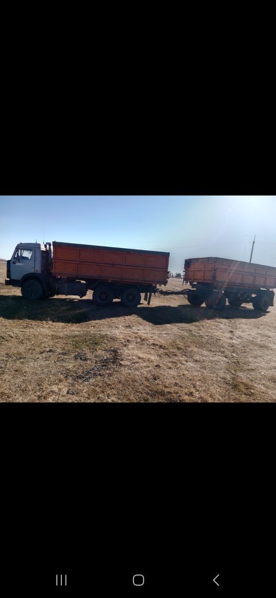 Продам камаз в хорошем состоянии