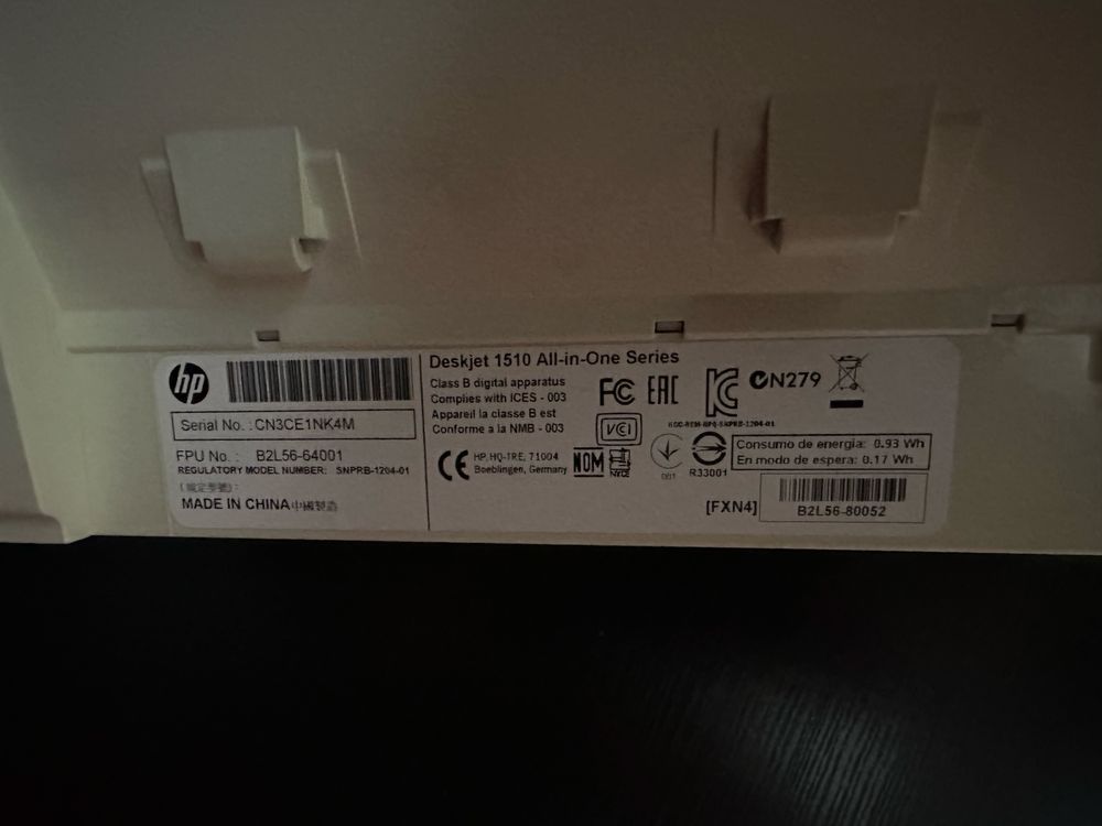 Продам цветной принтер 3в1